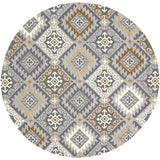 Surya Rain RAI-1278 5' x 8' Rug