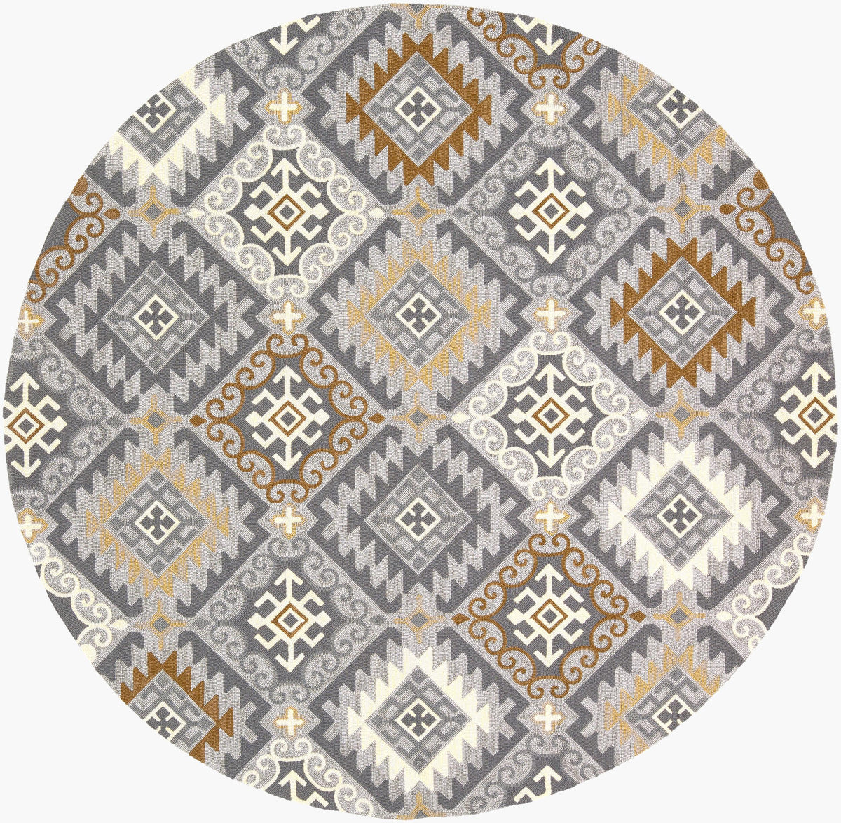 Surya Rain RAI-1278 5' x 8' Handmade Rug