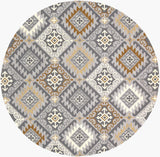 Surya Rain RAI-1278 5' x 8' Handmade Rug