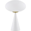 Surya Rufus RFS-001 18"H x 13"W x 13"D Lamp