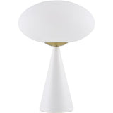 Surya Rufus RFS-001 18"H x 13"W x 13"D Lamp