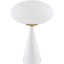 Surya Rufus RFS-001 18"H x 13"W x 13"D Lamp