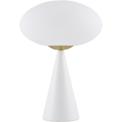 Surya Rufus RFS-001 18"H x 13"W x 13"D Lamp