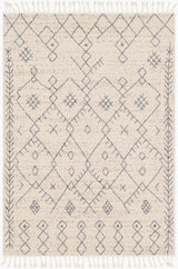 Livabliss Restoration REO-2309 2'7" x 10' Machine Woven Rug