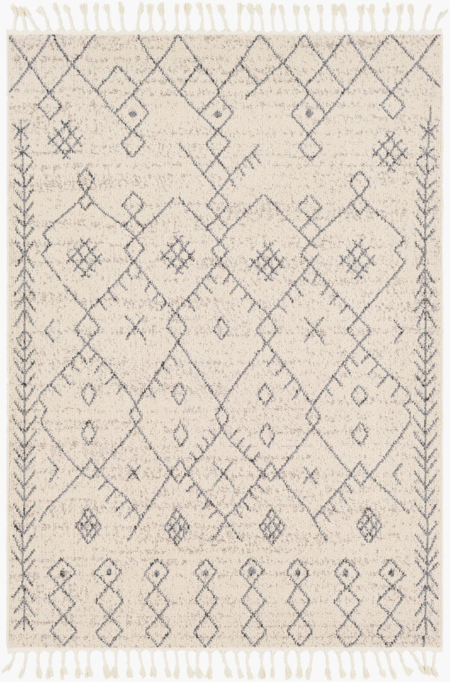 Livabliss Restoration REO-2309 2'7" x 10' Machine Woven Rug