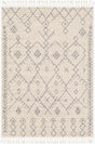 Livabliss Restoration REO-2309 2'7" x 10' Machine Woven Rug