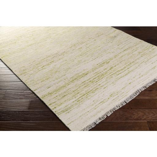 Surya Rex REX-4005 Ivory Light Olive 4' x 6' Rug