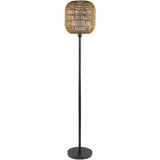 Surya Rainshine RNH-002 61"H x 11"W x 11"D Lamp