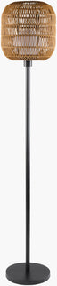 Livabliss Rainshine RNH-002 61"H x 11"W x 11"D Floor Lighting