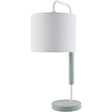 Surya Rishi RSI-002 25"H x 10"W x 10"D Lamp