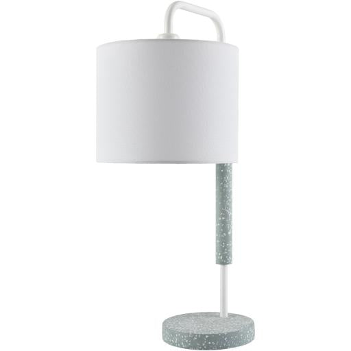 Surya Rishi RSI-002 25"H x 10"W x 10"D Lamp