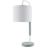 Surya Rishi RSI-002 25"H x 10"W x 10"D Lamp