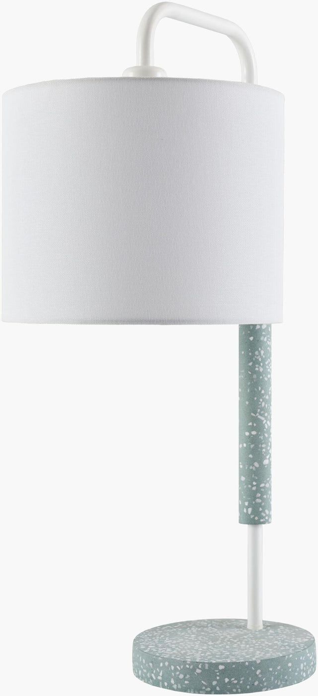 Livabliss Rishi RSI-002 25"H x 10"W x 10"D Table Lighting