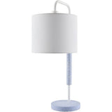 Surya Rishi RSI-001 25"H x 10"W x 10"D Lamp