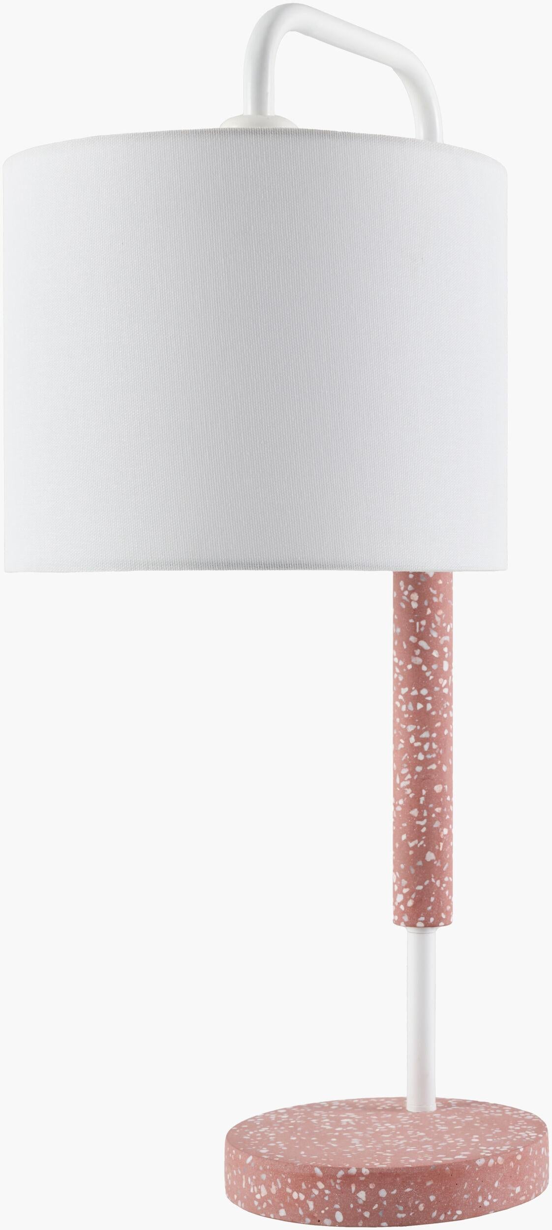 Livabliss Rishi RSI-003 25"H x 10"W x 10"D Table Lighting