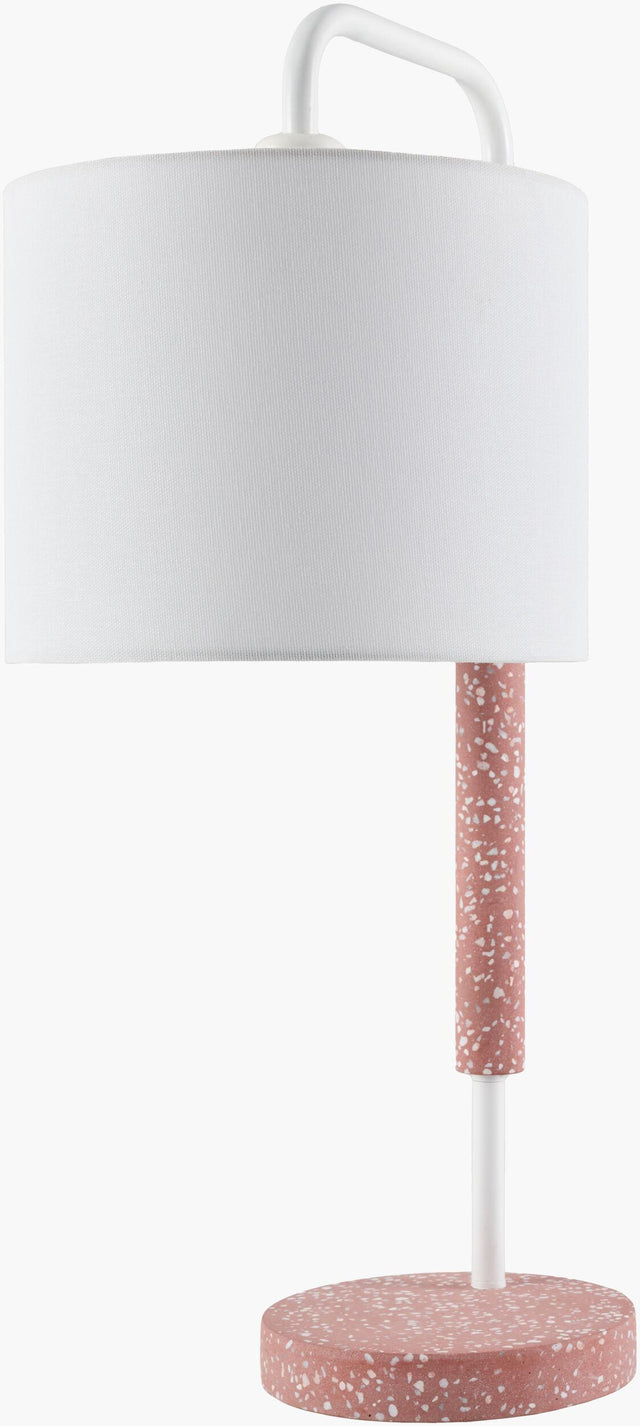 Livabliss Rishi RSI-003 25"H x 10"W x 10"D Table Lighting