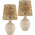 Surya Sarina SAR-001 19"H x 8"W x 8"D Lamp