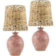 Surya Sarina SAR-002 19"H x 8"W x 8"D Lamp