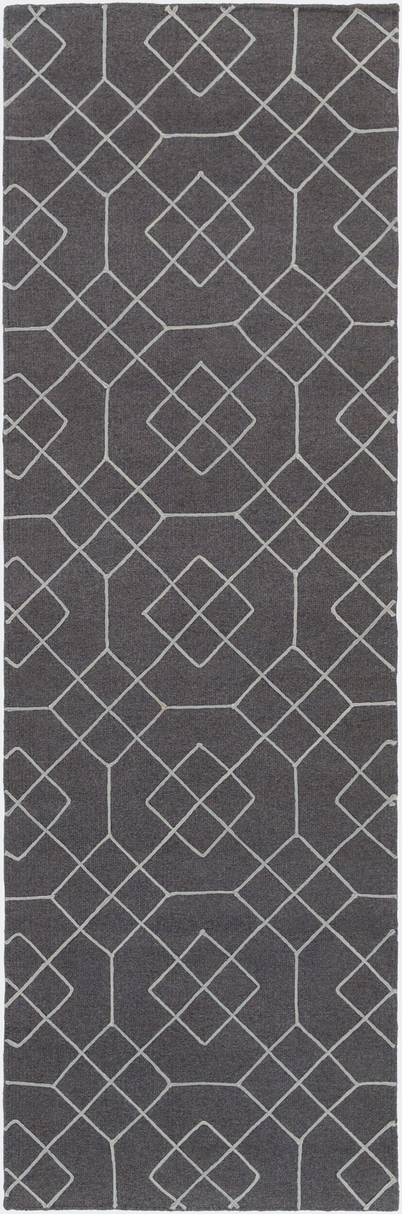 Surya Seabrook SBK-9003 3'6" x 5'6" Handmade Rug