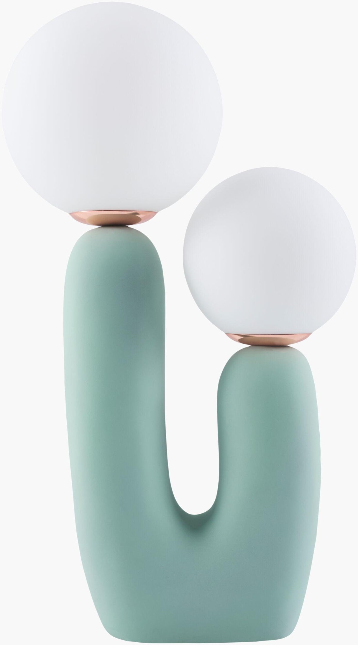 Livabliss Sedeum SED-003 17"H x 6"W x 7"D Table Lighting