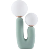 Surya Sedeum SED-003 17"H x 6"W x 7"D Lamp