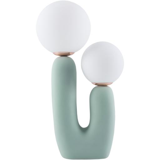 Surya Sedeum SED-003 17"H x 6"W x 7"D Lamp