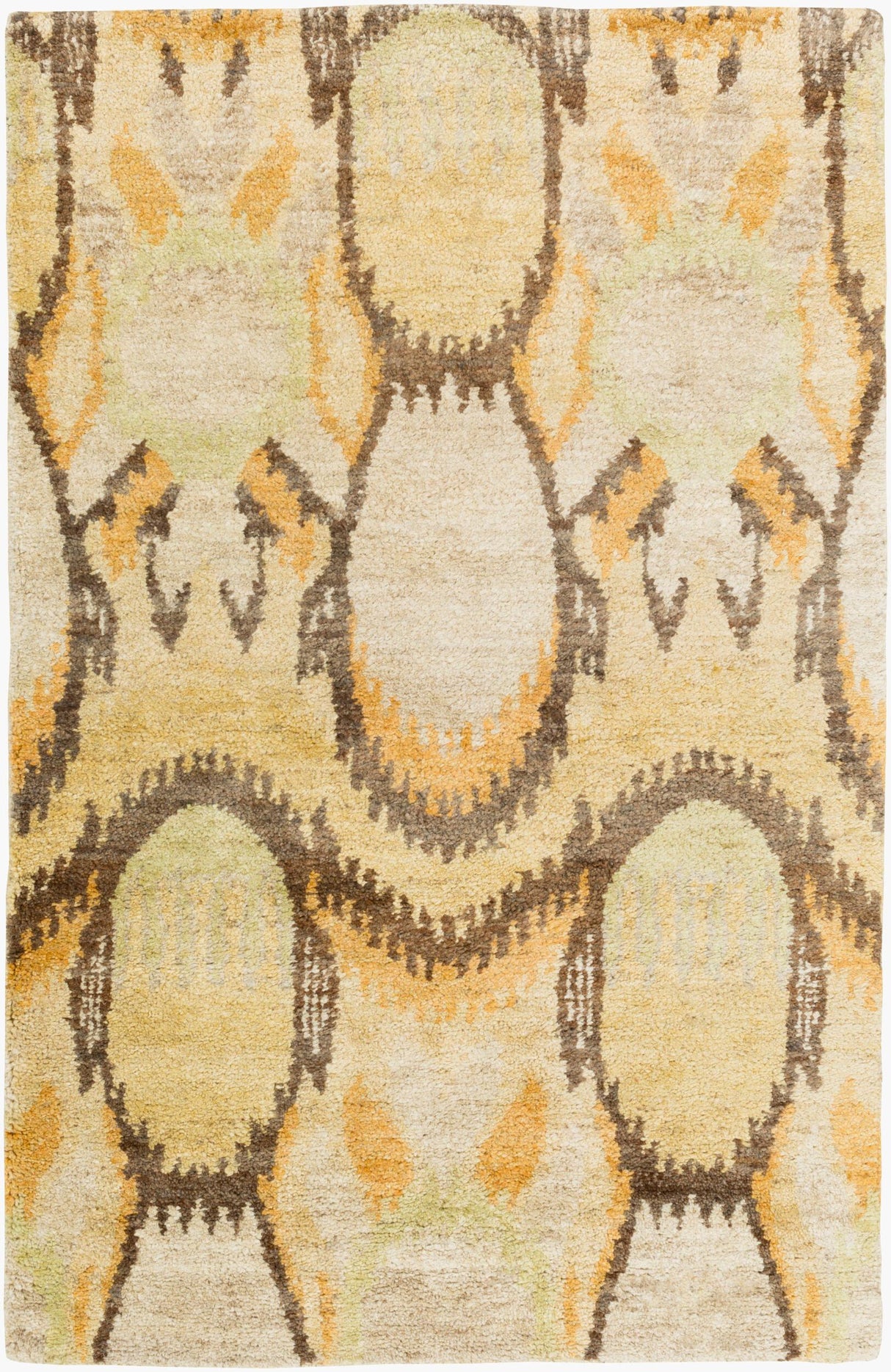 Surya Scarborough SCR-5153 3'3" x 5'3" Handmade Rug