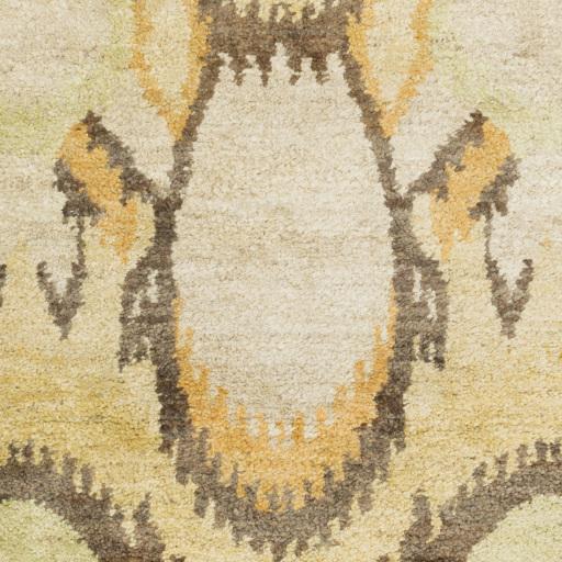 Surya Scarborough SCR-5153 Beige Brown 3'3" x 5'3" Rug