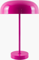 Livabliss Sukimina SKM-001 18"H x 12"W x 12"D Table Lighting