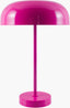 Livabliss Sukimina SKM-001 18"H x 12"W x 12"D Table Lighting