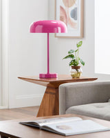 Livabliss Sukimina SKM-001 18"H x 12"W x 12"D Table Lighting