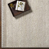 Surya Sadie SID-2304 Charcoal Cream 15' x 75' Rug