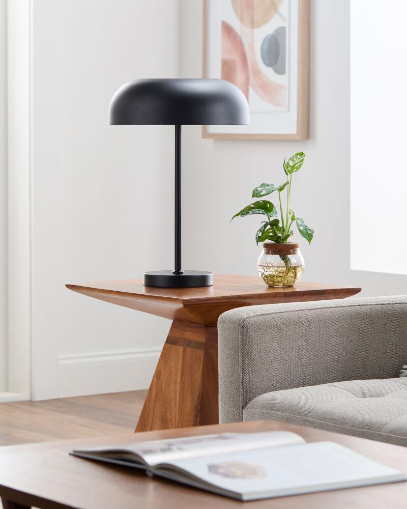 Livabliss Sukimina SKM-002 18"H x 12"W x 12"D Table Lighting