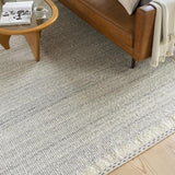 Surya Sadie SID-2303 Charcoal Cream 15' x 75' Rug