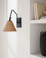 Livabliss Semilla SLL-001 14"L x 9"W x 14"H Wall Lighting