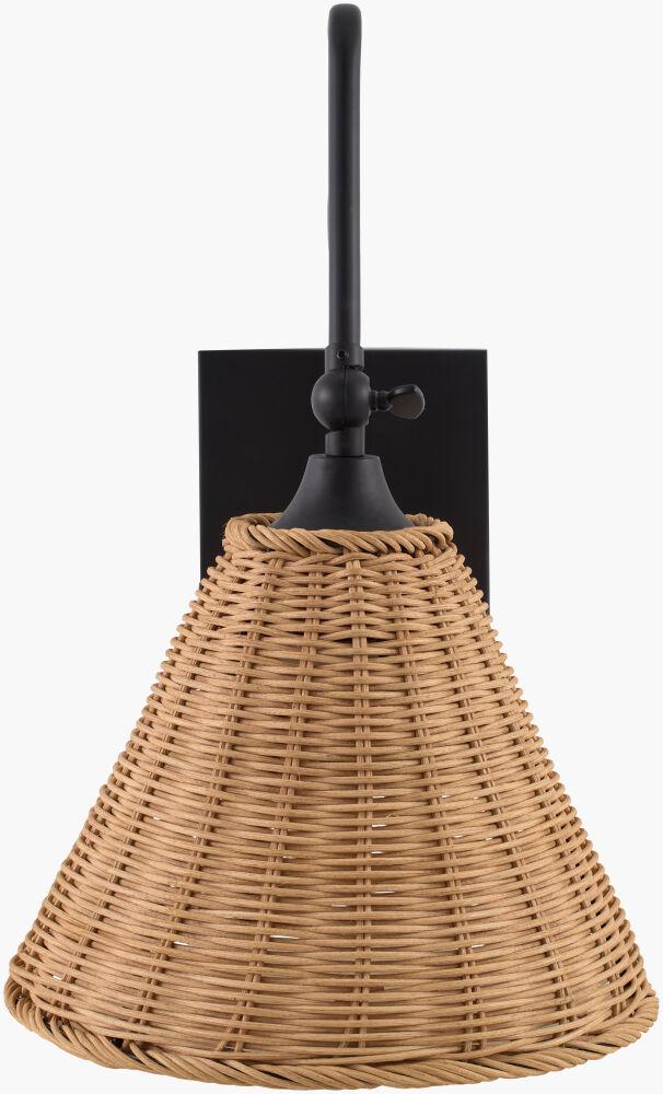 Livabliss Semilla SLL-001 14"L x 9"W x 14"H Wall Lighting