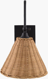 Livabliss Semilla SLL-001 14"L x 9"W x 14"H Wall Lighting