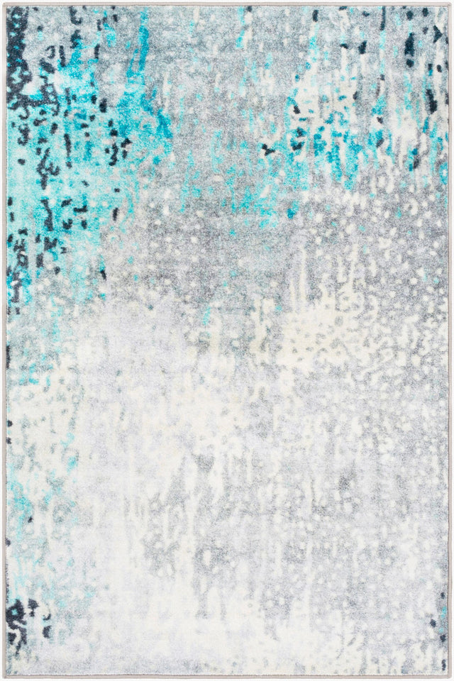 Livabliss Silk Road SKR-2316 2' x 2'11" Machine Woven Rug
