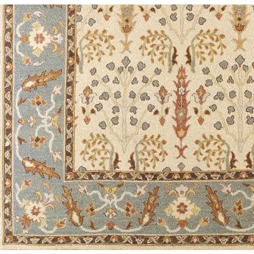 Surya Sonoma SNM-9008 Brick Red Brown 2' x 3' Rug