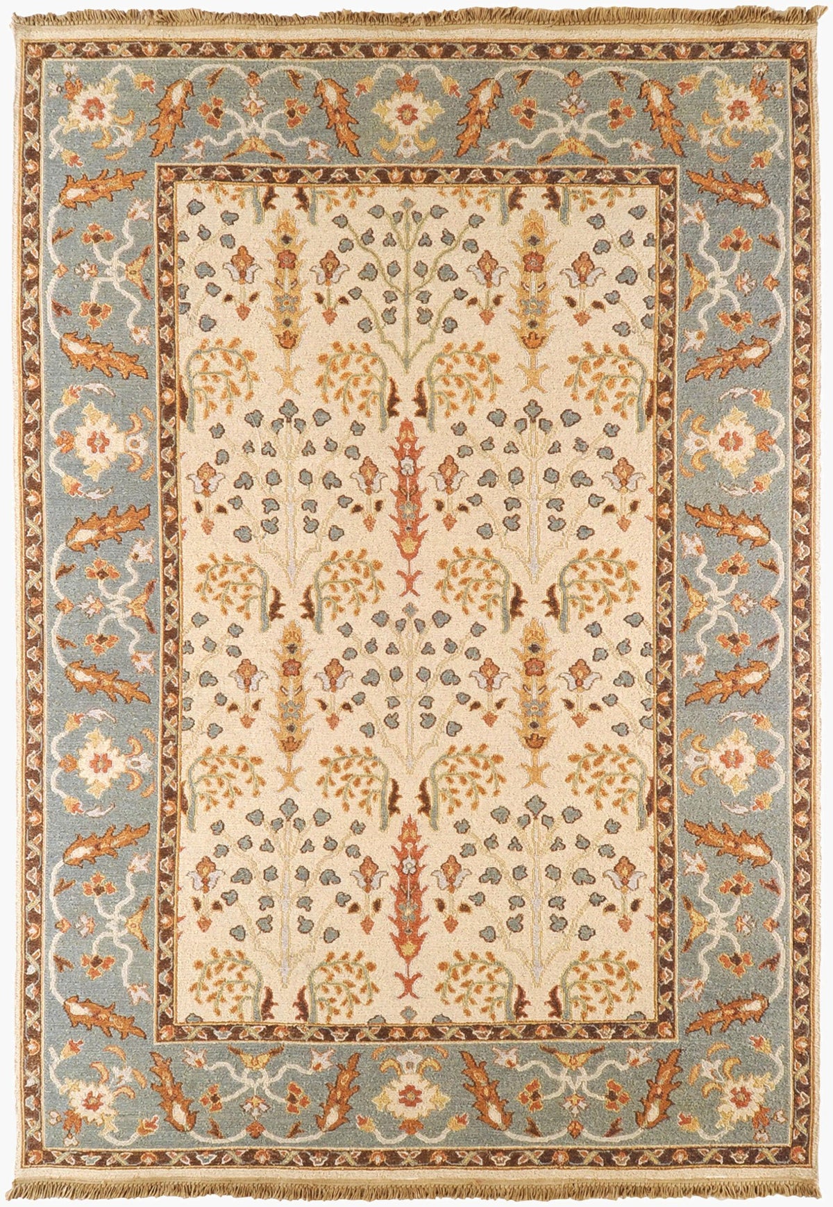 Surya Sonoma SNM-9008 2' x 3' Handmade Rug