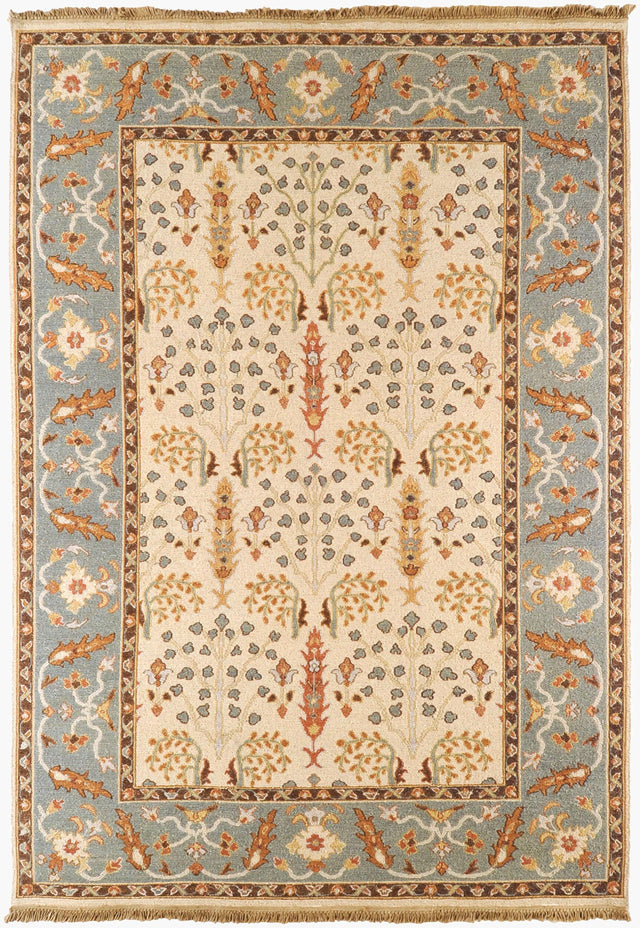Surya Sonoma SNM-9008 2' x 3' Handmade Rug
