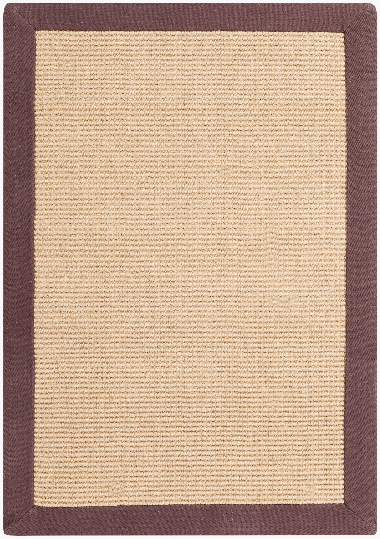 Surya Soho SOHO BROWN 5' x 8' Handmade Rug