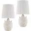 Surya Sunken SUN-002 19"H x 8"W x 8"D Lamp