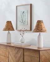 Livabliss Tatogga TGA-001 22"H x 12"W x 12"D Table Lighting