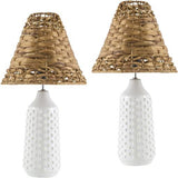 Surya Tatogga TGA-001 22"H x 12"W x 12"D Lamp
