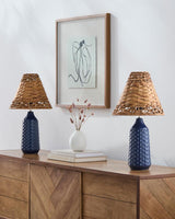 Livabliss Tatogga TGA-002 22"H x 12"W x 12"D Table Lighting