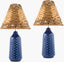 Livabliss Tatogga TGA-002 22"H x 12"W x 12"D Table Lighting