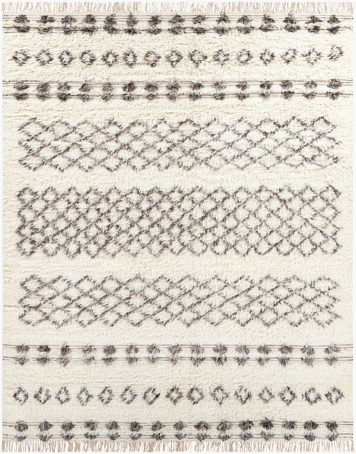 Surya Tulum TMU-2303 5' x 7'6" Handmade Rug