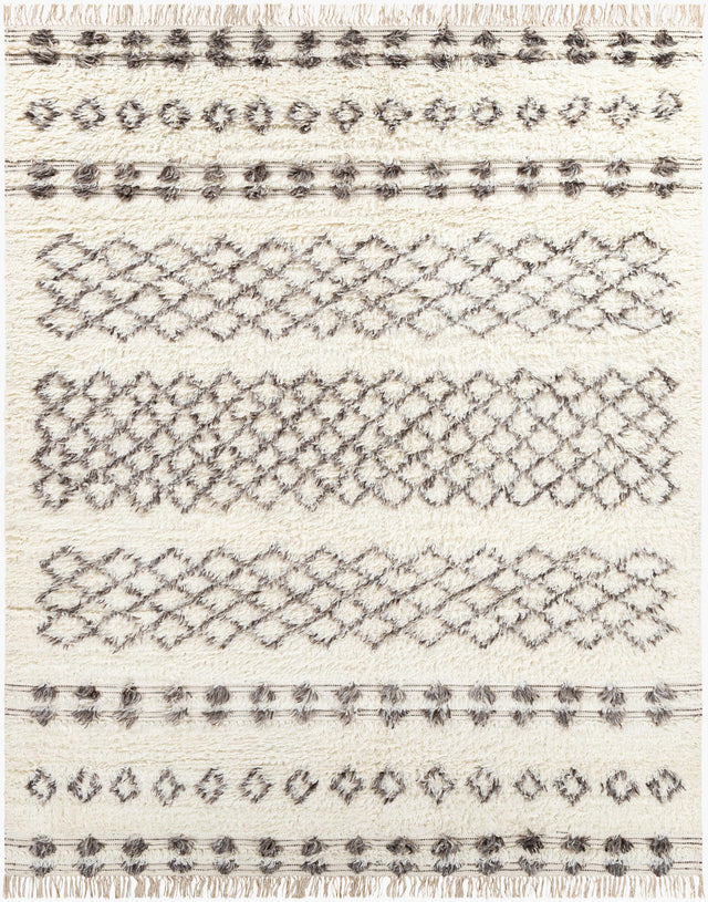 Surya Tulum TMU-2303 5' x 7'6" Handmade Rug