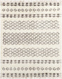 Surya Tulum TMU-2303 5' x 7'6" Handmade Rug